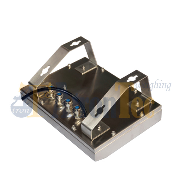 Màn hình LCD lớn Chỉ báo cân tương tự bằng thép không gỉ, Chỉ báo cân xe tải kỹ thuật số
