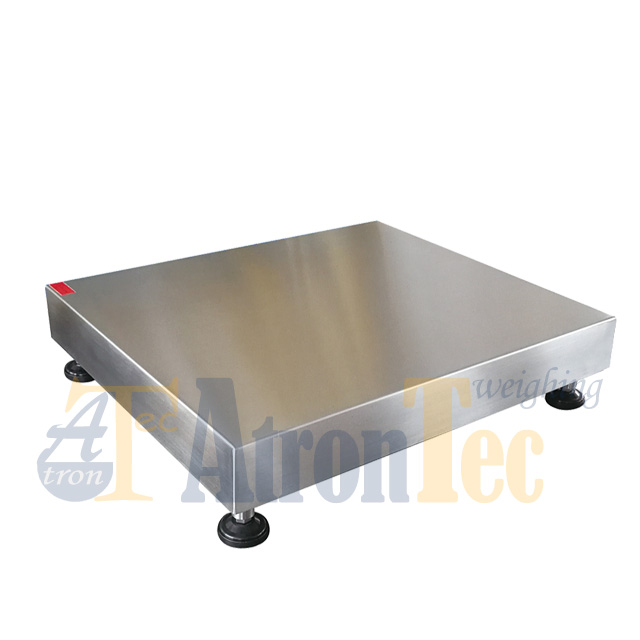 300kg Cấu trúc hoàn toàn bằng thép không gỉ Cân điện tử Cân, Cân nền điện tử