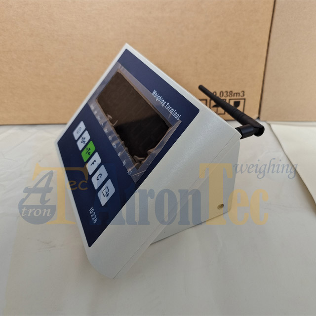 Chỉ báo cân bằng vỏ nhựa D231 với chức năng WIFI