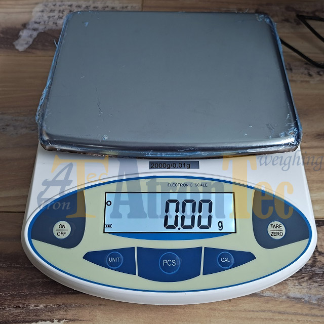 Cân Đếm Điện Tử, Cân Điện Tử Độ Chính Xác Cao, Dung Lượng 2kg Độ Chính Xác 0.01g Cân Điện Tử